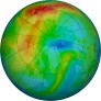 Arctic Ozone 2023-12-15
